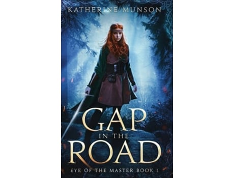 Livro Gap In The Road De Katherine Munson (inglês - Capa Dura)