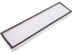 Filtro Compatível Com Os Aspiradores De Pó Black+decker Flt5000,