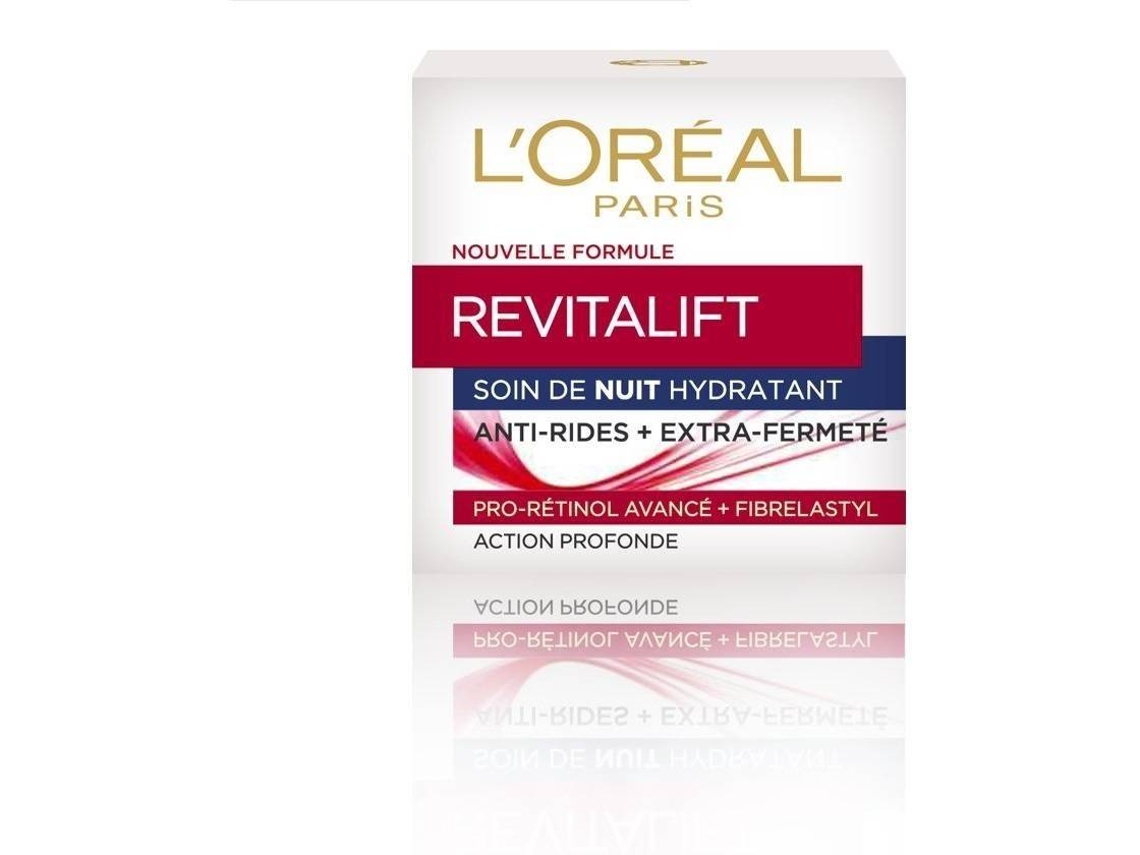 Creme de Rosto L'OREAL Revitalift Tarro (50 ml)