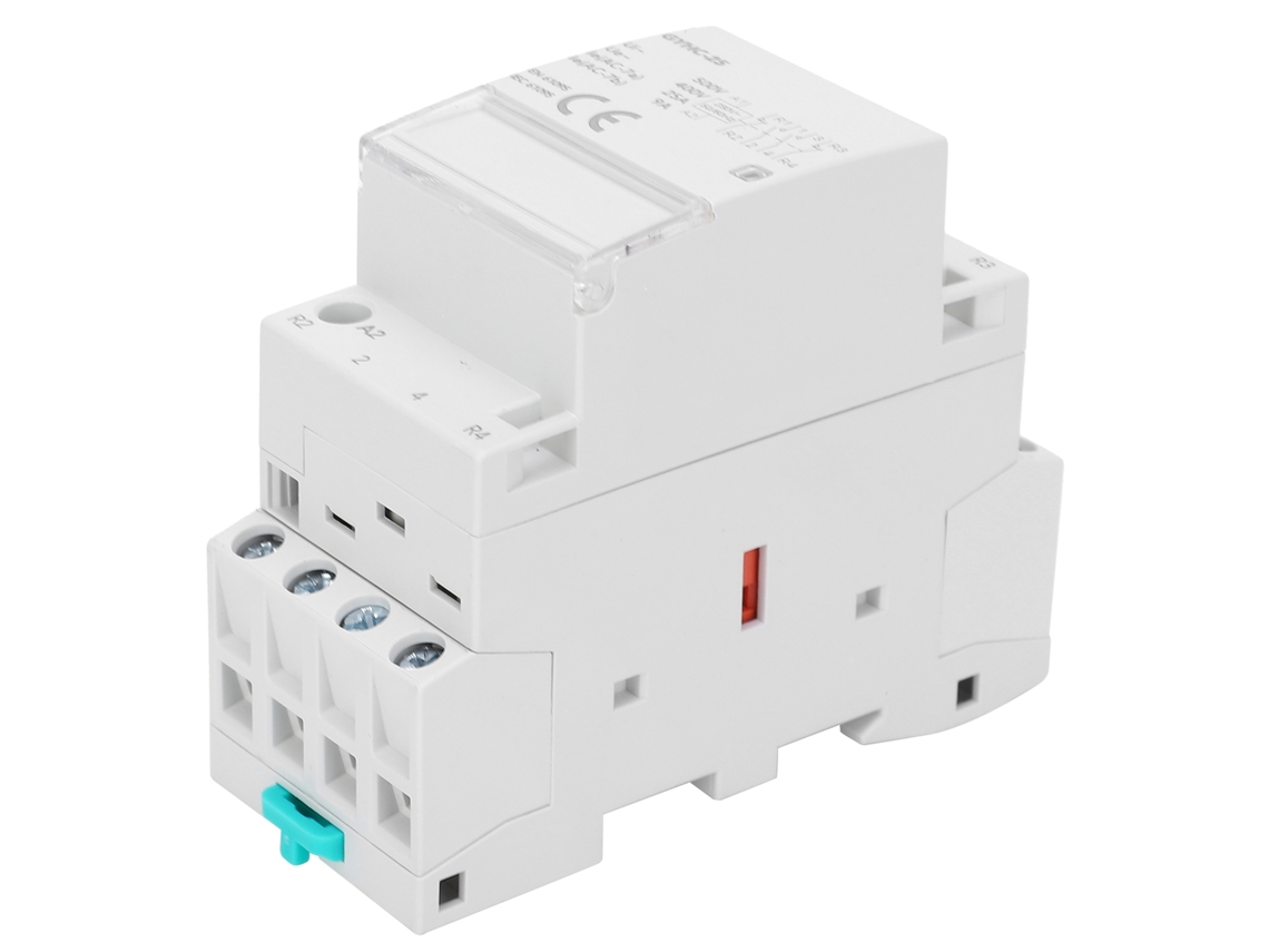 Laxiscreed Contactores Modulares Portáteis E Duráveis Para Sistemas Elétricos