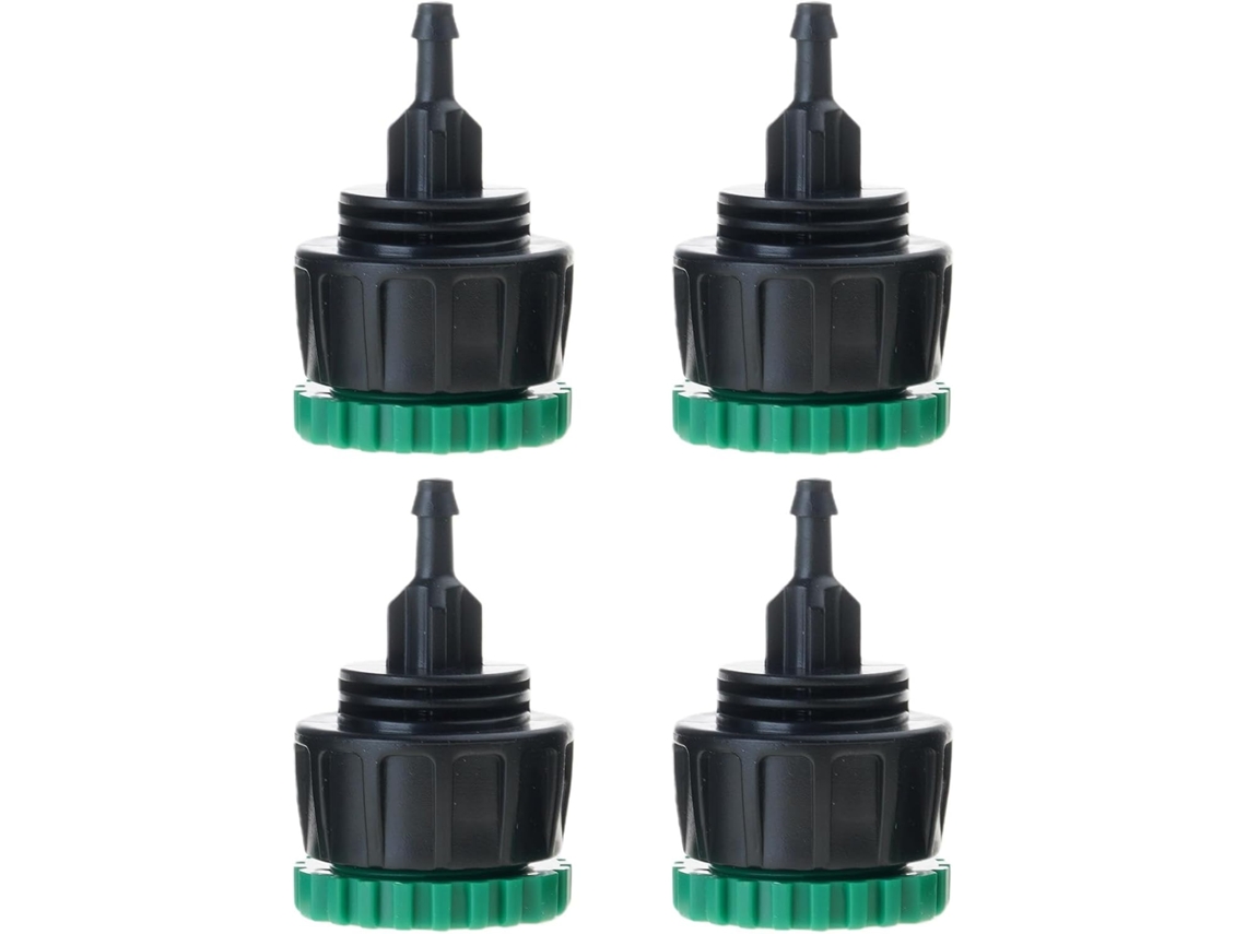 Adaptadores Universais Para Irrigação Por Gotejamento - Conectores De
