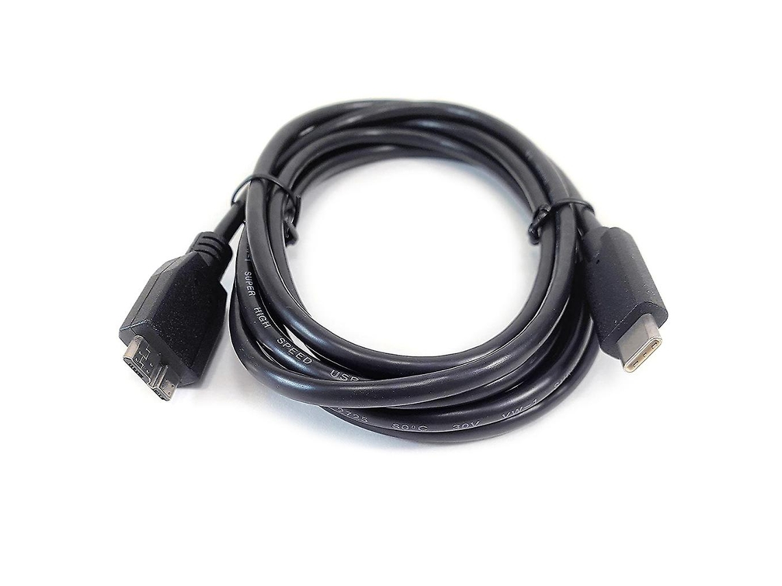 Usb C 3.1 Cabo Expansão Desktop Disco Rígido Externo Super Velocidade 5gbps Micro B