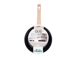Frigideira Antiaderente Quid Cocco Alumínio Forjado 24 Cm