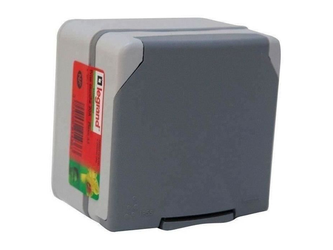 Tomada Legrand Plexo 3 Fases Terra 20 A Ip55