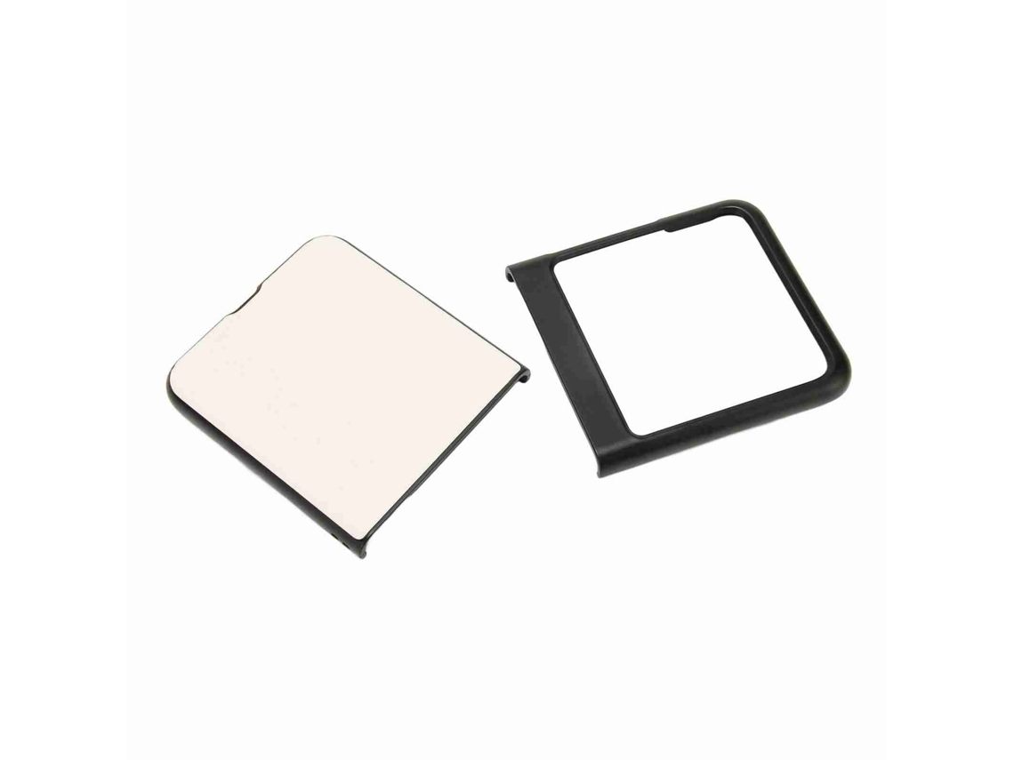 Aetheria capa Flip para Motorola Razr 40 Ultra Anti arranhões Anti queda Capa Protetora de Tela Plegável