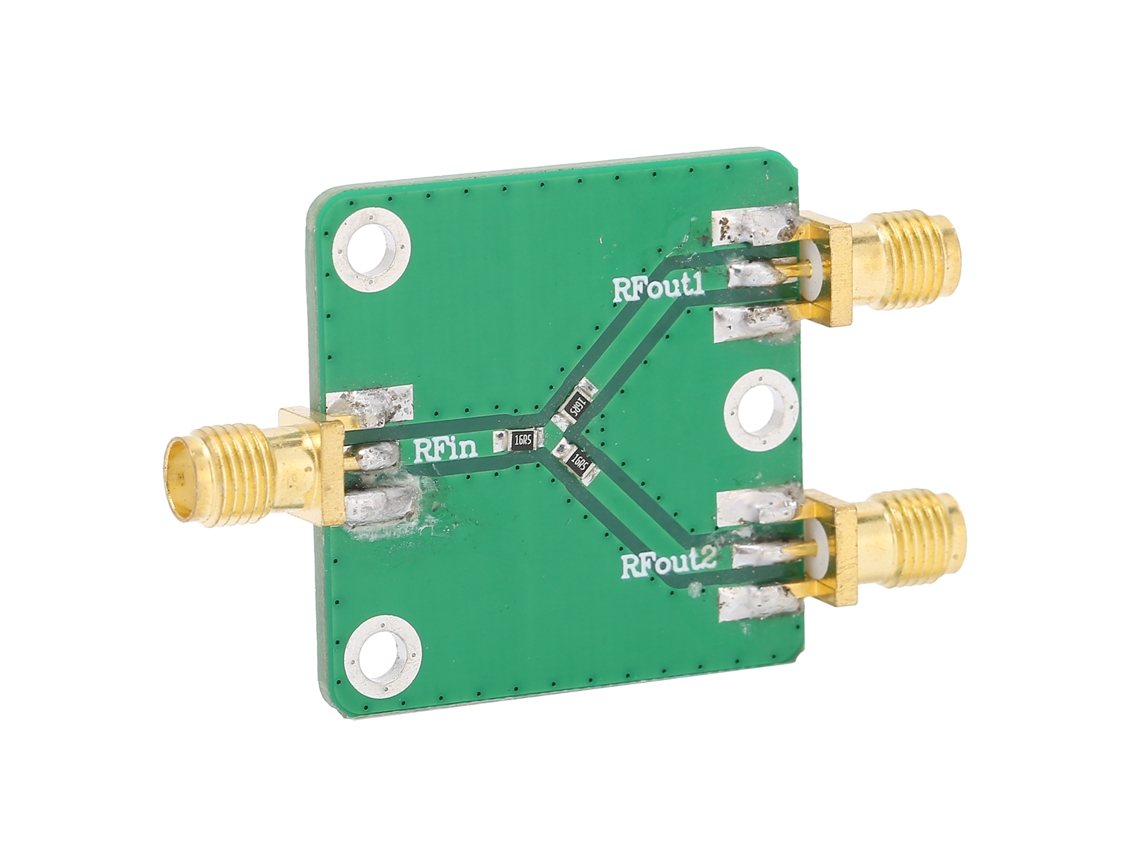 Modulo Divisor Potencia Rf 2 Vias Pcb 5g