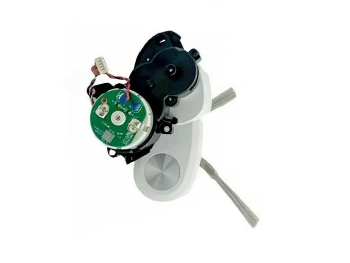 Módulo De Oscilação Externa Do Motor Da Escova Whiteside Para Roborock Qrevo Curv / P20 Pro / P20 Plus / P20 Ultra - Peças De Reposição - Preto
