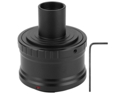 Adaptador De Ocular De Microscópio T Mount 23,2mm Para Câmeras Mirrorless Canon Eosm Mounts