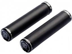 Punhos REVERSE COMPONENTS Seismic Ergo Lock On (Preto - 3,2cm)