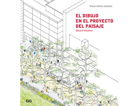 Livro El Dibujo En El Proyecto Del Paisaje