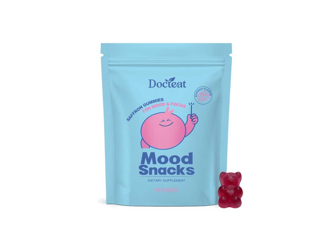 Gomas para Estado Emocional Infantil