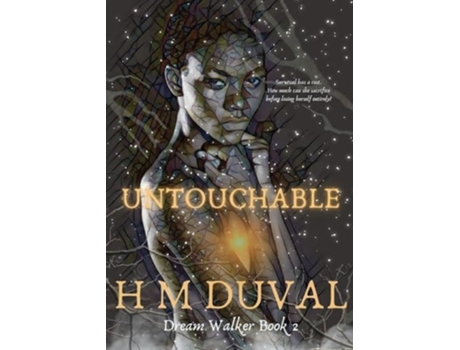 Livro Untouchable de H M Duval (Inglês)