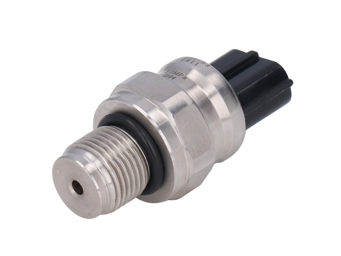 Sensor de Pressão de Admissão para Escavadoras