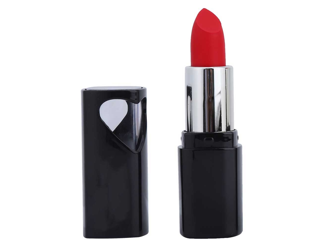 Labial Matte Impermeable De Larga Duración Hidratante 3.8g (09) - Maquillaje De Cuidado Labial Hermoso