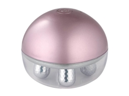 Massageador Facial 3d com Rolos Antirrugas e Lifting Máquina de Massagem 4 GOKOCO