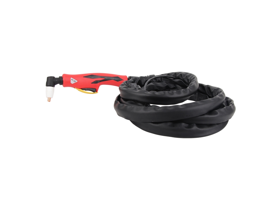 Laxiscreed Plasma Torch Com Revestimento De Borracha, Resistente Ao Fogo E De Alta Eficiência Para Soldadura Segura