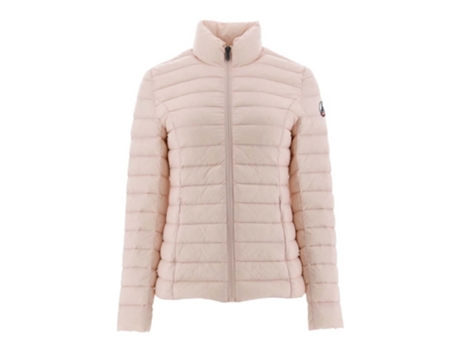 Casaco JUST OVER THE TOP Poliamida Mulher (L - Rosa)