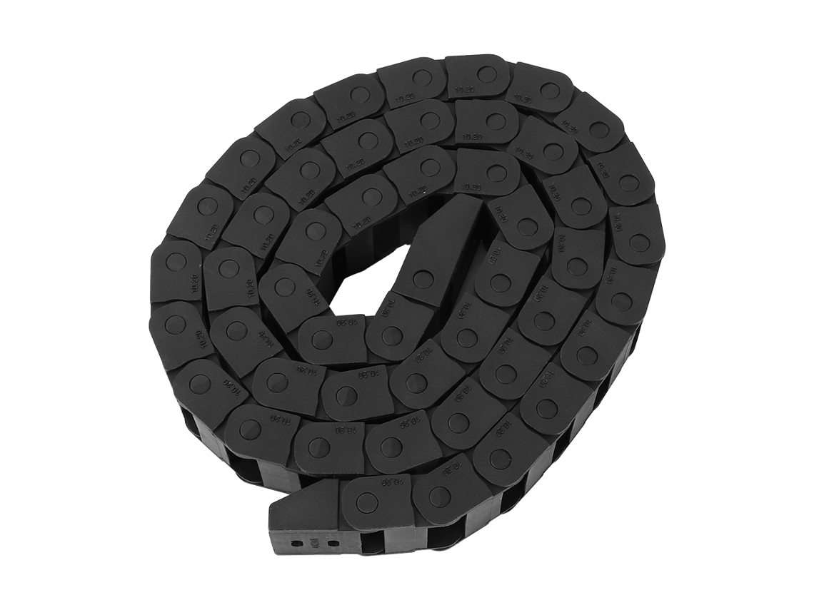 Laxiscreed Correntes De Cabos De Nylon Para Impressoras 3d E Cnc Compatíveis Com R18
