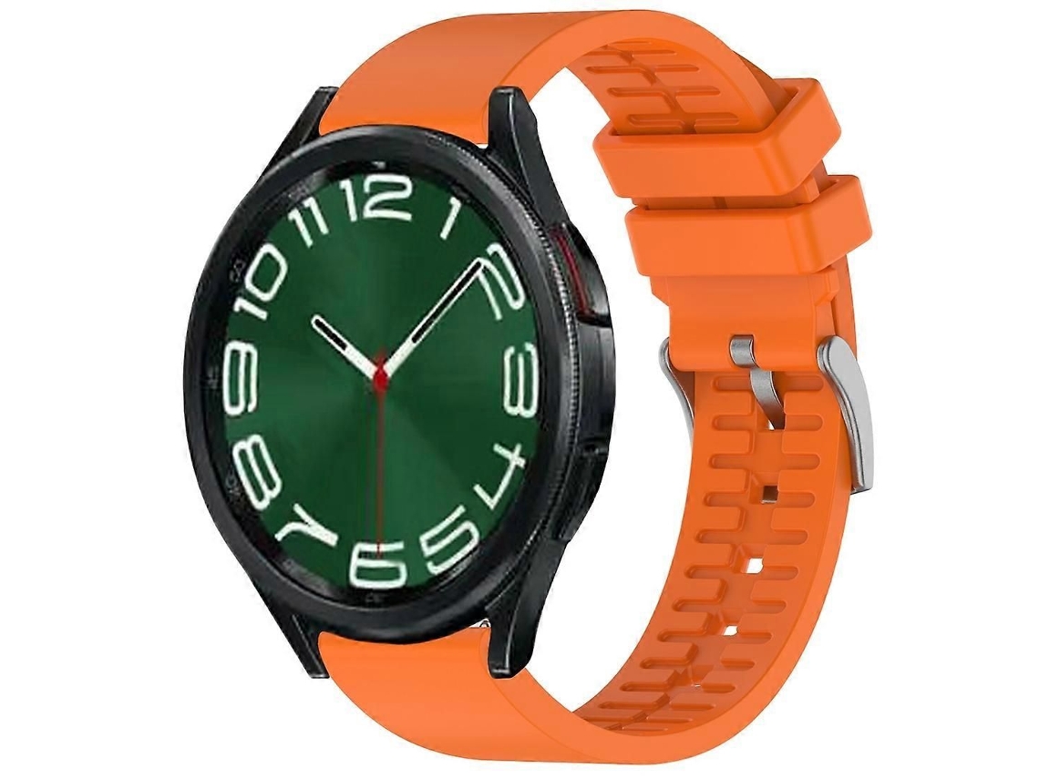 Pulseira De Relógio De Fluoroborracha