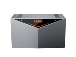 Estação De Energia Portátil Oscal Power Storage 2000, 1920 Wh, Lifepo4, 1200 W, Ip65, Bluetooth, Wi-fi, Para Exterior