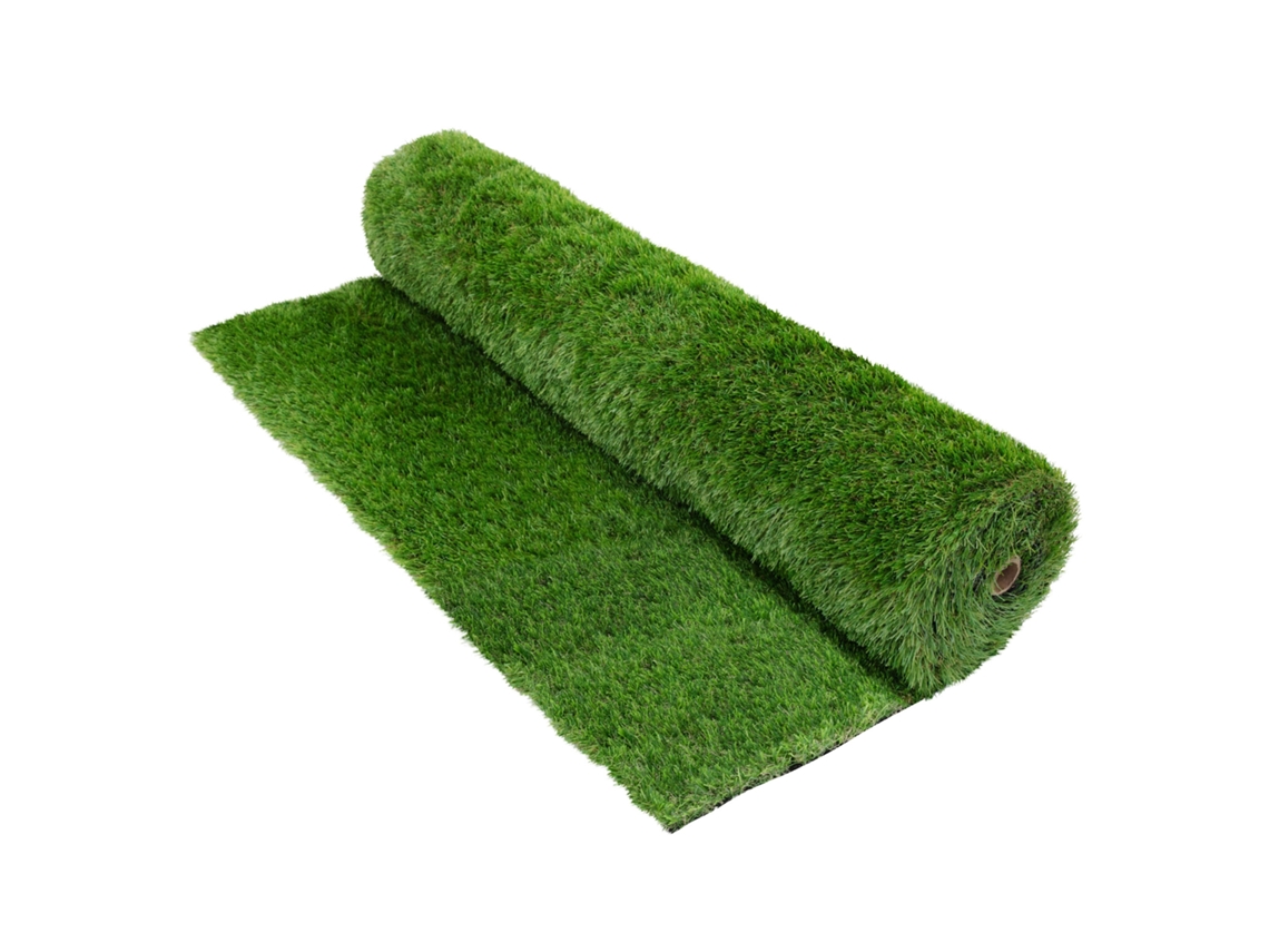 Relva Artificial Ecd Germany 35 Mm, Em Rolo De 100 X 800 Cm, 8m², Tapete Verde Para Jardim