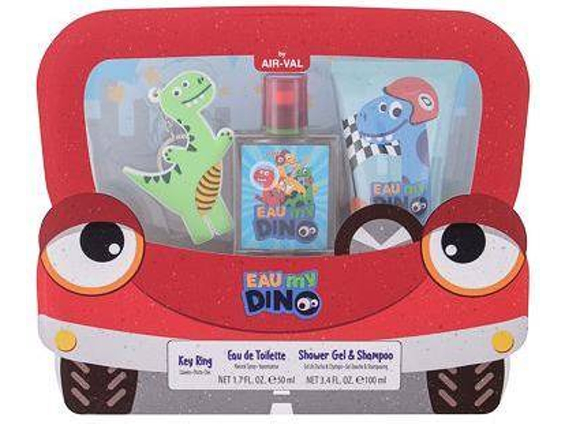 Coffret de Perfumes CARTOON Eau My Dino (50ml)