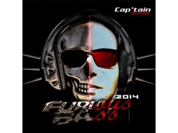 CD Furious Bass 2014