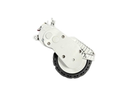 Roda De Deslocamento Para Aspirador Robô Autolimpante Xiaomi Mijia 2/c101 - Peças De Reposição - Roda Esquerda Para Aspirador_ptg