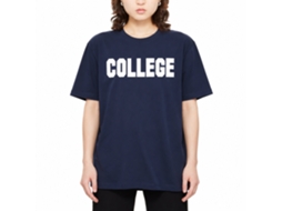 Rockinstone Animal House Movie College Navy Adult T-shirt Size:m