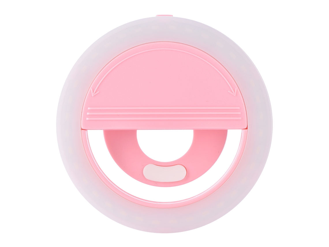 Lanterna de Selfie Bluetooth com Iluminação EOOCOO