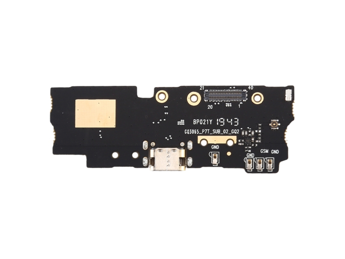 Placa De Carga Ulefone Armor 5s Sp6749