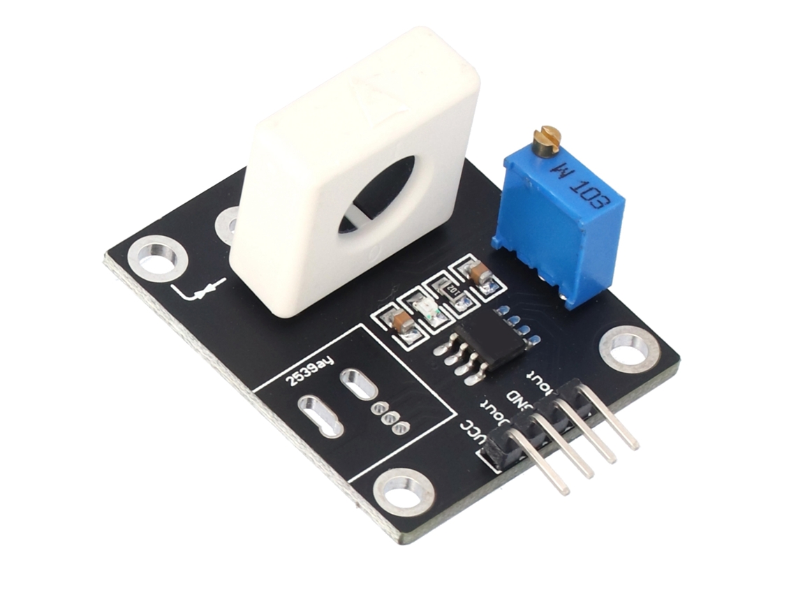 Módulo Sensor de Corriente Hall Wcs1700 | S/MARCA