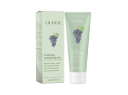 Gel Exfoliante Purificante Pele Limpa Radiante