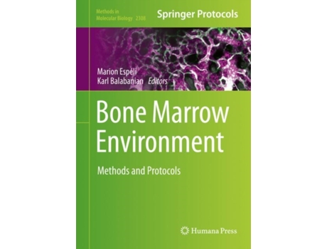 Livro bone marrow environment de edited by marion esp li , edited by karl balabanian (inglês)