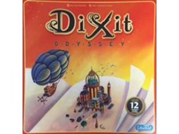 Jogo Dixit Odyssey MEBOGAMES 