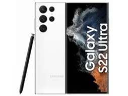 Smartphone SAMSUNG Galaxy S22 Ultra (Recondicionado Como Novo - 512 GB - Branco)