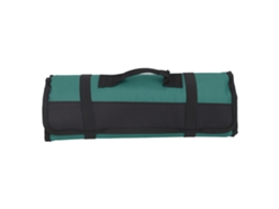 Bolsa Para Facas De Chef Com 20 Compartimentos, Multifuncional, Portátil, Porta Facas, Protetores, Bolsa De Armazenamento Em Rolo Para Casa, Cozinha,
