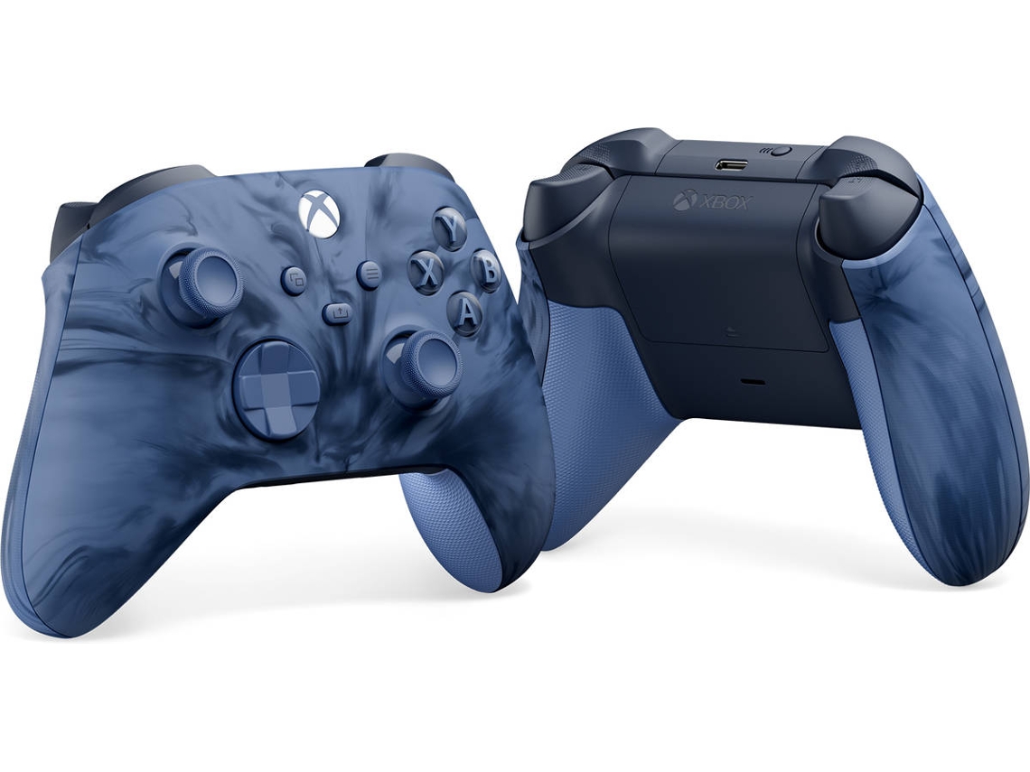 Comando XBOX Stormcloud Vapor (Edição Especial)