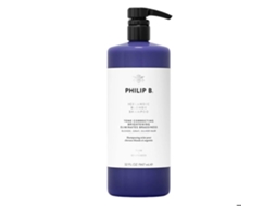 Condicionador Philip B Icelandic Blonde 947ml Après Shampooing Anti Amarelamento