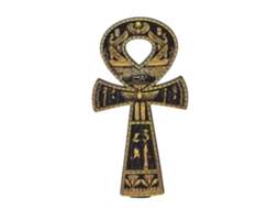 Laxiscreed Ankh De Vida Símbolo De Egito Antigo, Decoração De Artefato De Isis E Artesanato Cultural