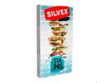 Sacos para Sandes em Papel SILVEX