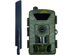 Caméra Faune Sauvage 4g 60mp 1296p SFUSHOS