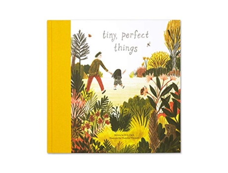 Livro Tiny Perfect Things de M H Clark Madeline Kloepper (Inglês)