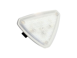 Luz Led Abus Youn I 2.0 Recarregável Usb Traseira Misto