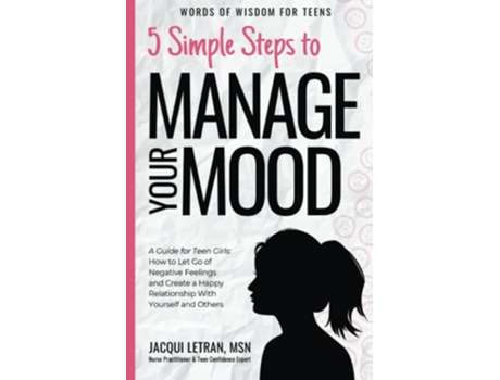 Livro 5 Simple Steps to Manage Your Mood de Jacqui Letran (Inglês)