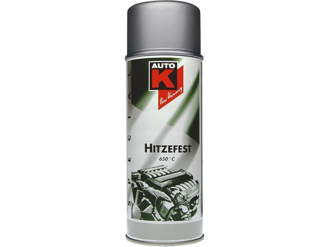 Óleo De Motor AUTOK Engine/Exhaust Paint Until 650°C Worten.pt