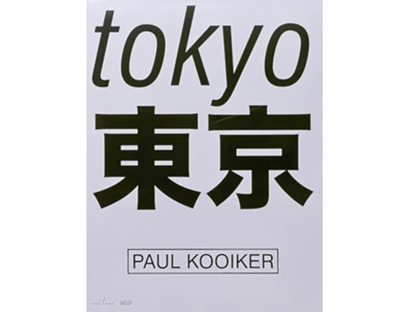 Livro Paul Kooiker Tokyo de Kooiker Paul (Inglês)