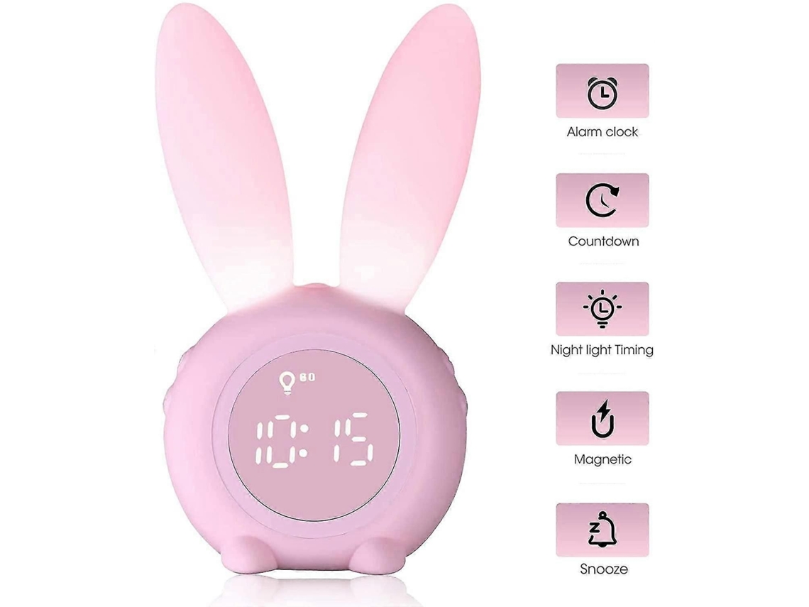 Despertador para Quarto Infantil GOKOCO