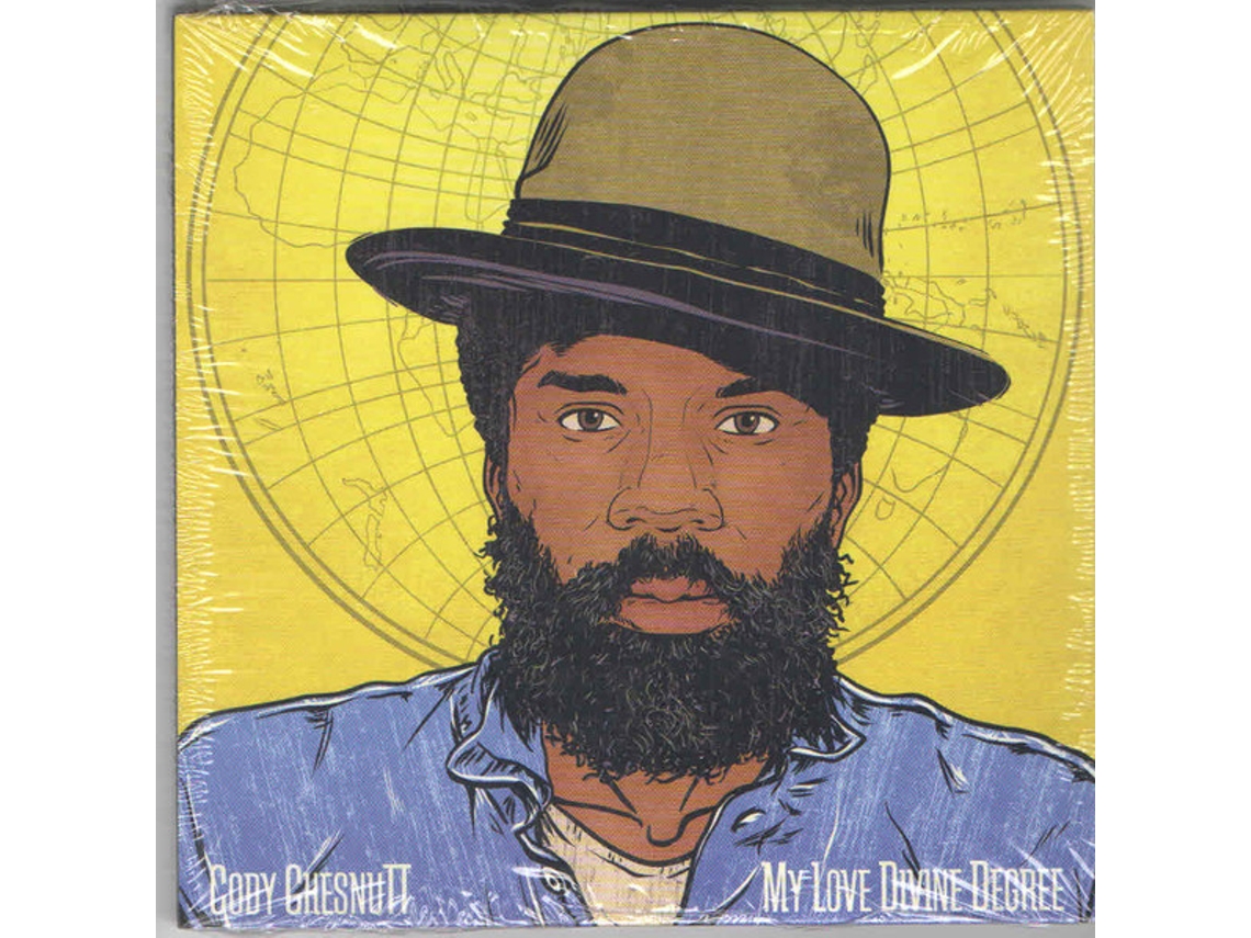 CD Cody ChesnuTT - My Love Divine Degree