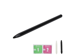 2026zentro-caneta Estilo Touch Screen Abs Com Alta Sensibilidade Para Iphone/ipad/samsung/huawei Ios/android Preto